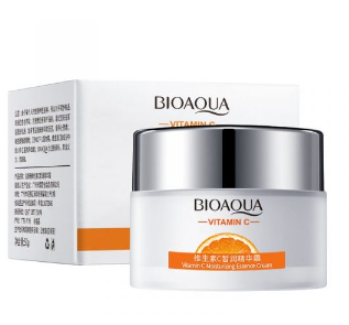 Crema Facial Vitamina C Bioaqua